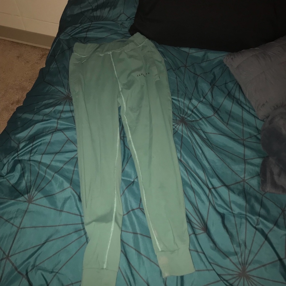 Alaplete joggers